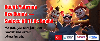 Hemen Kaydol ve Kazanmaya Başla banner
