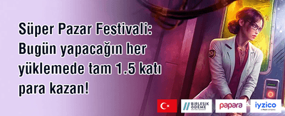 Devasa Hoş Geldin Paketi promotion