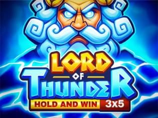Lord of Thunder screenshot